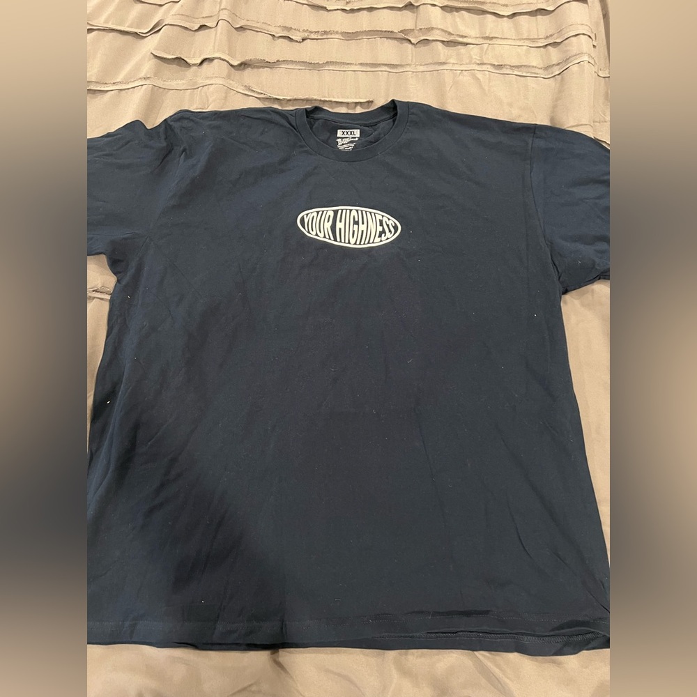 Black Men's T-Shirt